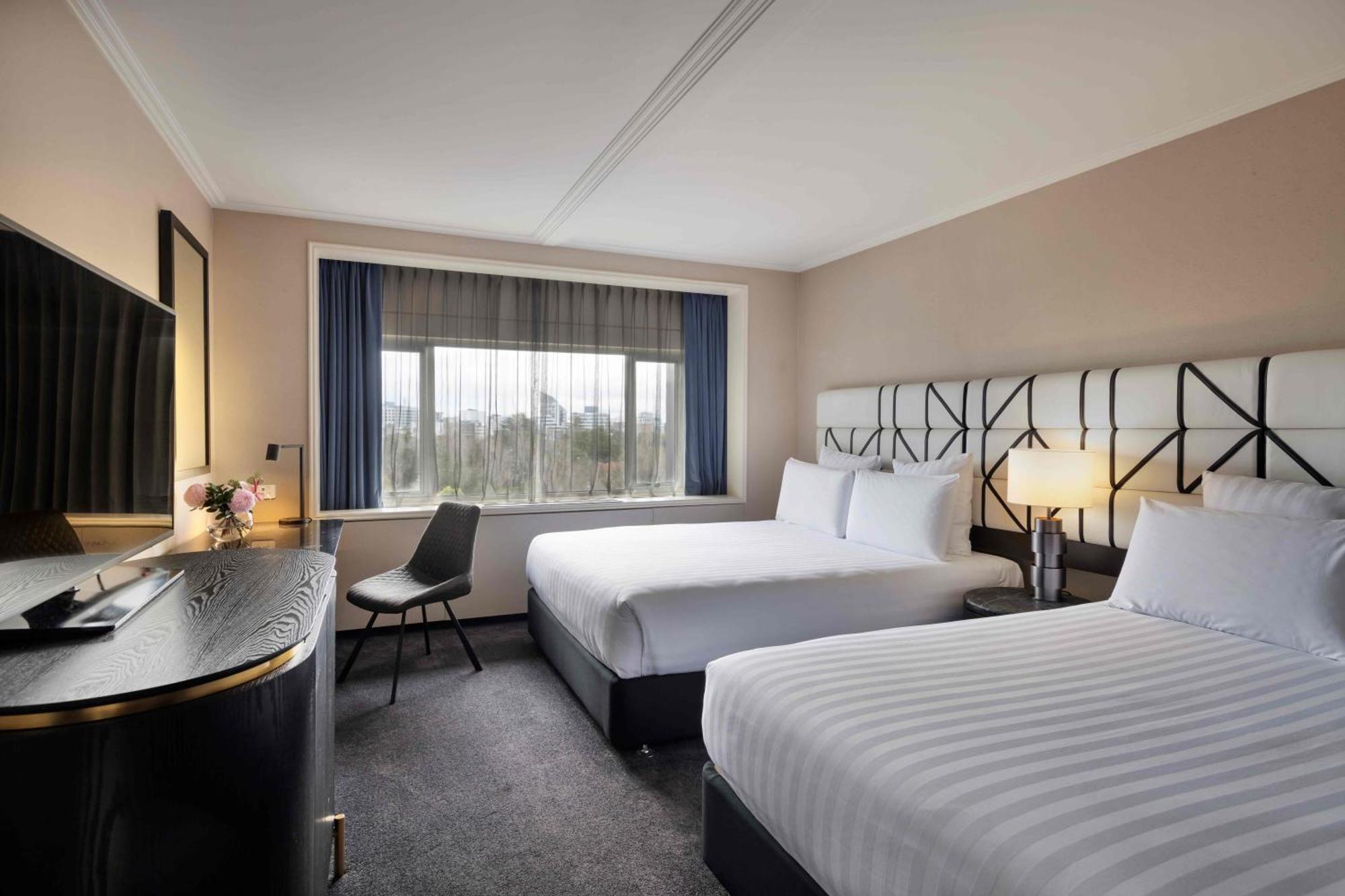Pullman Auckland Hotel & Apartments Экстерьер фото