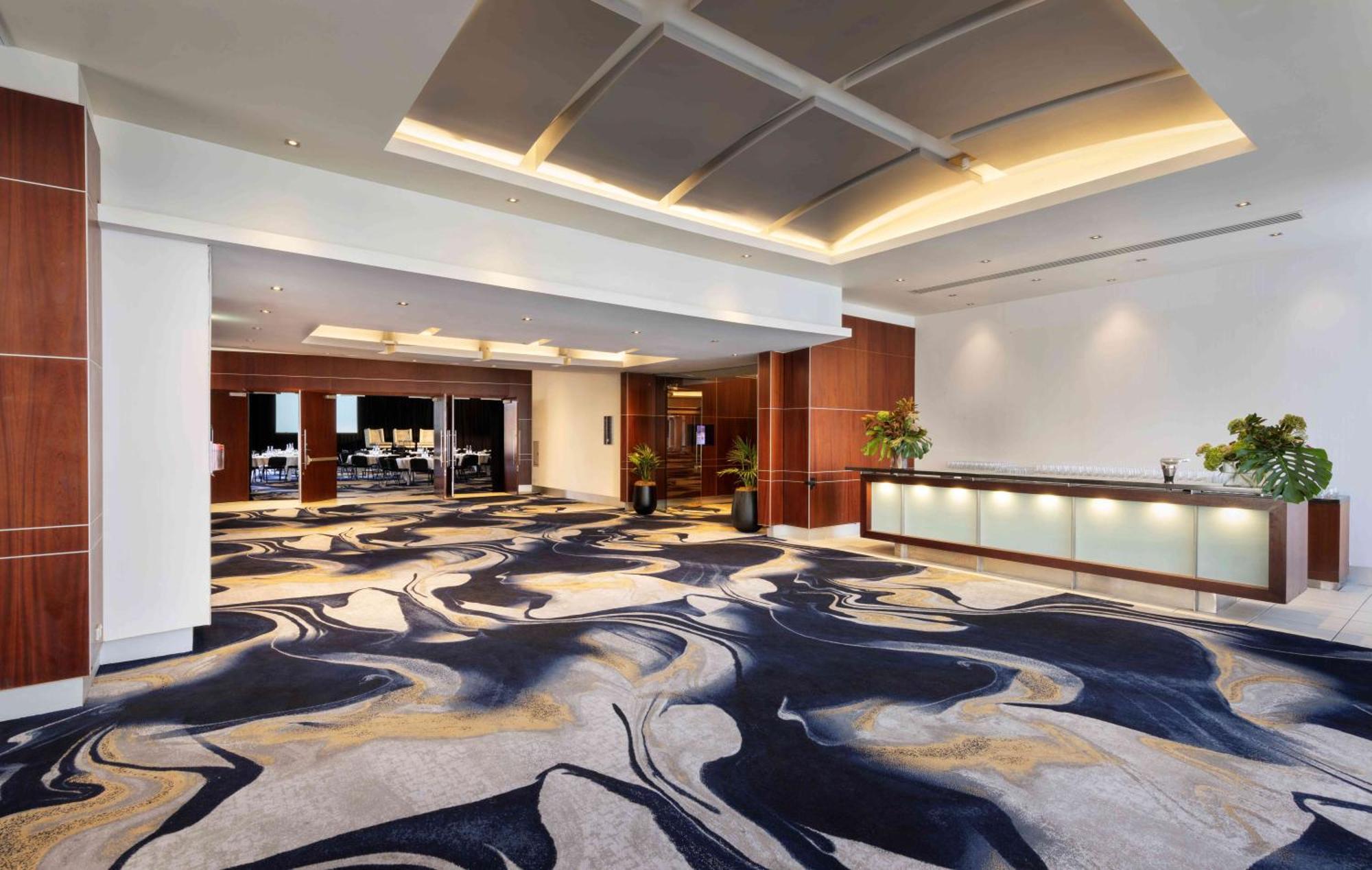Pullman Auckland Hotel & Apartments Экстерьер фото The lobby of the hotel