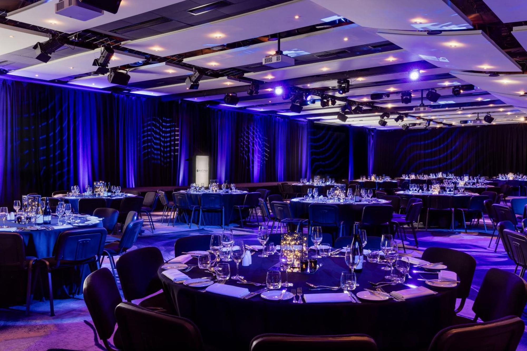 Pullman Auckland Hotel & Apartments Экстерьер фото The Auditorium