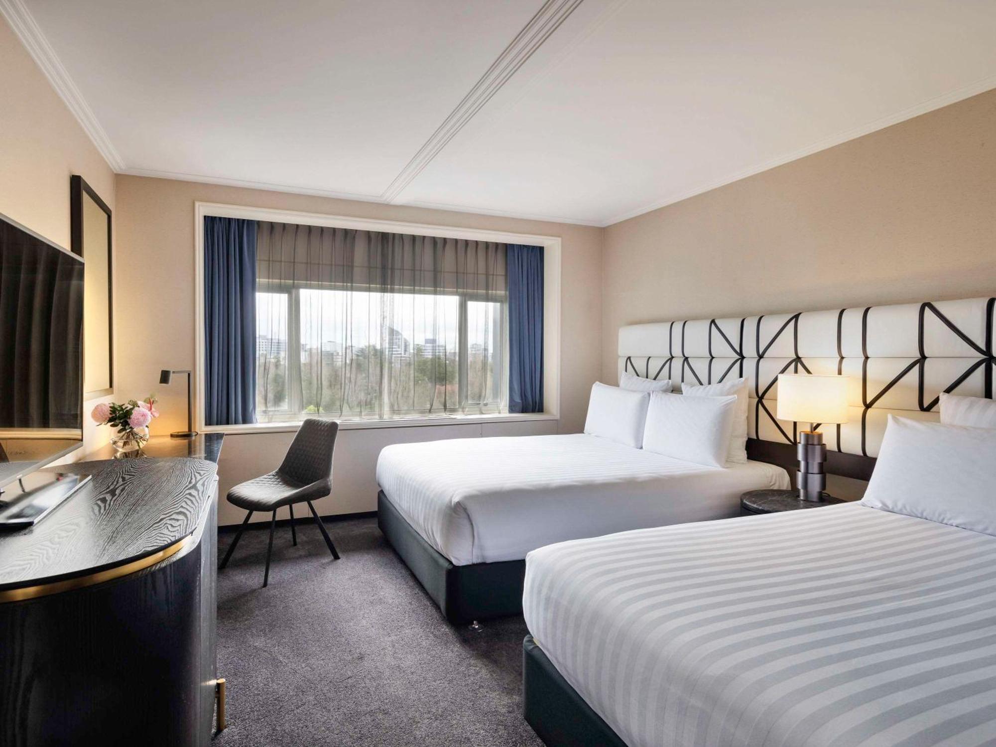 Pullman Auckland Hotel & Apartments Экстерьер фото