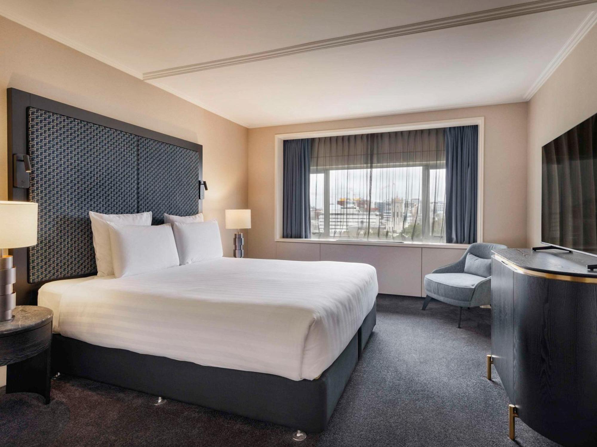 Pullman Auckland Hotel & Apartments Экстерьер фото